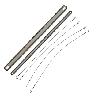 木工锯手工锯钢锯架锯条钢锯条手用细齿刚据条家用12寸线锯金属