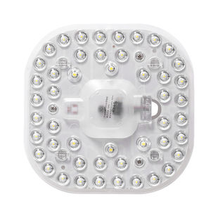 声光控led灯珠灯泡吸顶灯物业楼道照明灯改造灯板灯盘声控灯芯