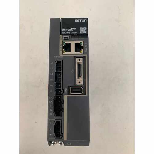 溢价-埃斯顿750W驱动器ED3L-08AEA，，成色如图