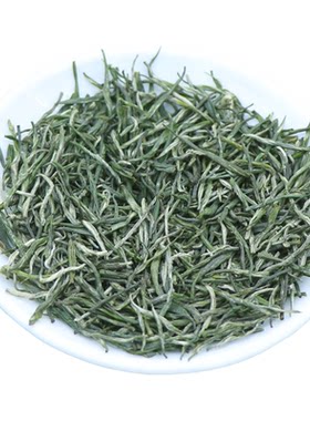 新茶叶绿茶2026新茶散装明前高山云雾嫩芽毛尖浓香型湖南石门银峰