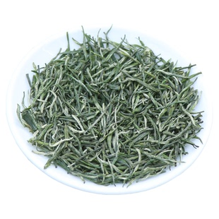 新茶叶绿茶2025新茶嫩芽散装春茶高山毛尖炒青浓香型湖南石门银峰