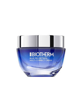 欧洲直邮Biotherm碧欧泉蓝源面霜50ml强韧屏障深层滋润水润正品