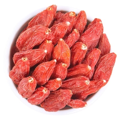 宁夏中宁枸杞头茬特级500g大颗粒