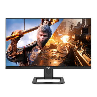 泰坦军团4K显示器27英寸双模电竞P275MV PLUS电脑MiniLED屏320Hz