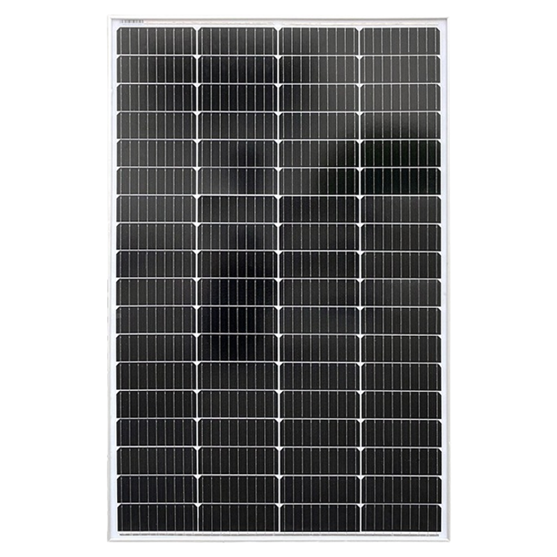 太阳能板单晶高效硬板光伏组建50-500w电池板家用充电18v36v发电
