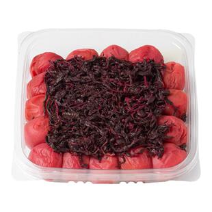 日本代购纪州南高梅和歌山特产紫苏腌梅礼盒 13%盐分500g伴手礼