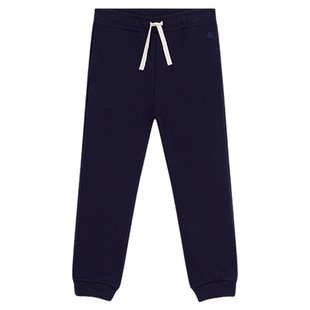 【2025秋冬】法国Petitbateau小帆船童装儿童休闲长裤A0ECG