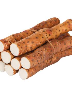 正宗温县垆土铁棍山药新鲜现挖淮怀山药河南焦作特产铁杆山药5斤