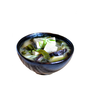 日本味增一休味噌大酱汤味增汤白味增昆布面豉酱黄豆豆瓣1kg高汤