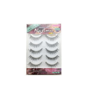 Beauty Nailer日本假睫毛 NAJIMU系列NA-1~9 一盒5对