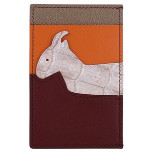 生肖驾驶证卡包超薄多卡位信用卡夹真皮名片夹轻奢零钱收纳包轻奢
