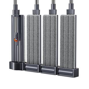 佳帮手加宽免手洗平板拖把2026新款家用一拖净干湿两用地拖地神器