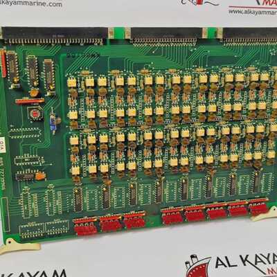 NABCO MC-207-01A 885 72739966 BRIDGE MANEUVERING SYSTEM  FAS