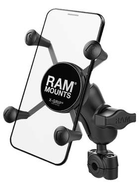 RAM踏板摩托车手机支架