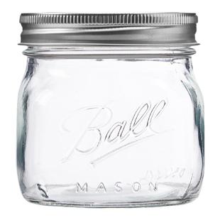 果酱瓶蜂蜜酸奶咖啡真空分装瓶密封收纳罐食品级燕麦杯玻璃梅森瓶