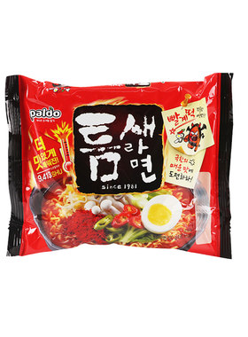 韩国进口八道缝隙拉面