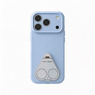 适用苹果17ProMax手机壳新款iphone17pro液态硅胶指环支架外壳16Pro按键全包磁吸保护壳超薄散热高端简约男女