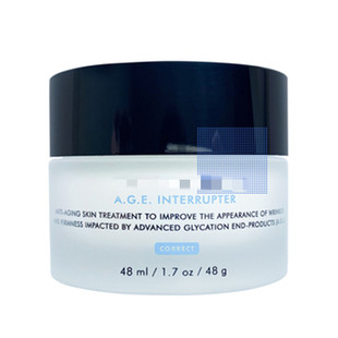 现货 新版 防伪国行 修丽可AGE抗糖化无龄面霜 紧致塑颜精华霜48