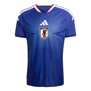 皇贝正品Adidas阿迪达斯2026世界杯日本队主场球员版足球服JN1867