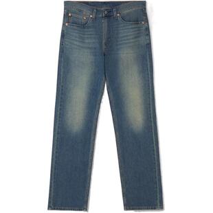 Levi's李维斯冰酷系列26年春夏新款男士复古505标准直筒牛仔裤