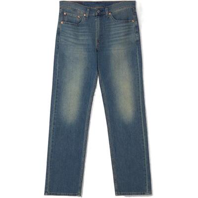 男士冰酷系列505标准直筒牛仔裤