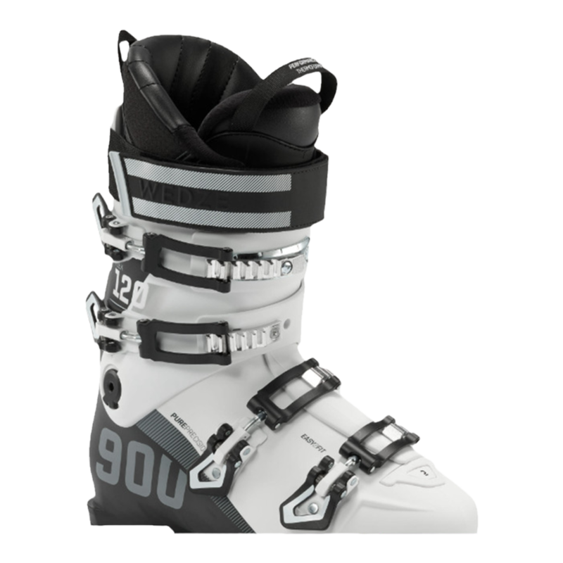 迪卡侬滑雪鞋双板男士SKI900