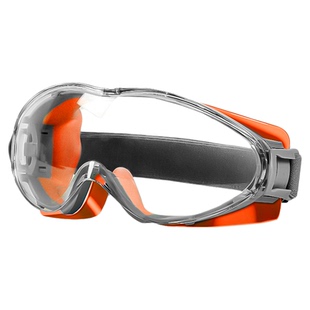 护目镜劳保防飞溅灰尘不起雾骑行防风全封闭风沙工业切割防护眼镜