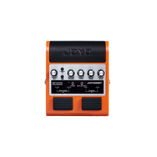 joyo电吉他音箱效果器JamBuddy二代双通道便携式充电蓝牙吉他音响