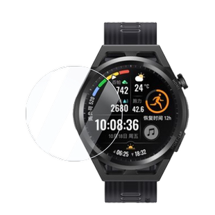 适用华为WATCH GT Runner手表钢化膜WATCH GT3手表保护膜mil鸿蒙RUN/JPT-B19专业跑表屏幕膜华为GT3Runner膜