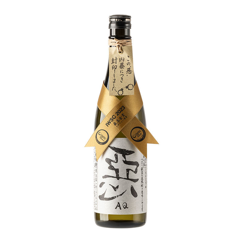 【黑曲酿造工艺+常压蒸馏技术】