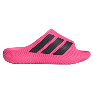 adidas阿迪达斯男女PURECHILL SLIDE沙滩户外休闲拖鞋KI0053