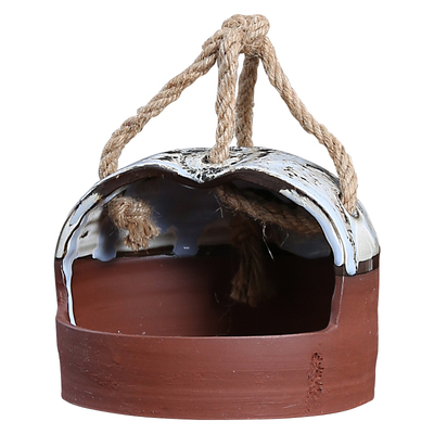 手提炭钵核桃传统功夫炭炉装炭盆