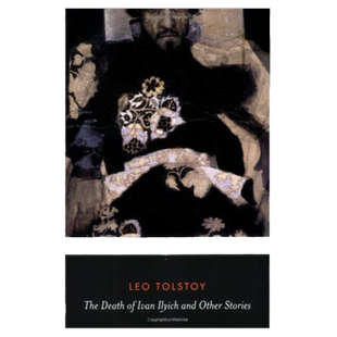 现货 英文原版 伊里奇之死等故事The Death of Ivan Ilyich and Other Stories/Leo Tolstoy