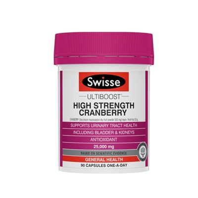 卵巢保养蔓越莓胶囊swisse