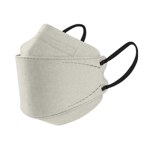 莫兰迪彩色kn95口罩官方正品旗舰店版男潮款3d立体n高颜值女95