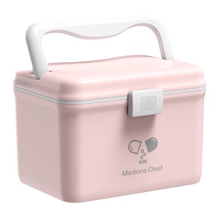 家庭小药箱药品收纳盒学生宿舍家用医药箱应急装药物大小号医疗箱