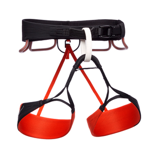 blackdiamond黑钻bd巅峰 女款阿尔卑斯攀登运动攀登安全带651160