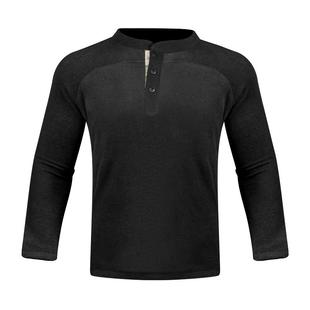 自由兵明戚保暖绒衣户外抓绒衣男士亨利领摇粒绒冲锋衣内胆男外穿