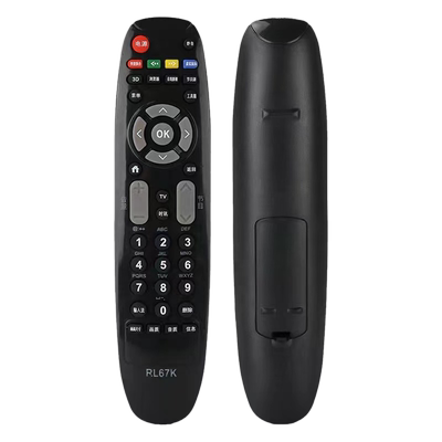 适用于遥控器长虹电视机