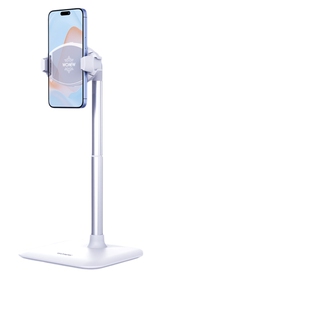 WONEW七彩蜗牛手机直播散热器半导体快速制冷降温神器静音带桌面散热支架主播专用游戏电竞vlog通用2025新款