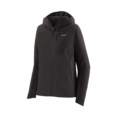 Patagonia巴塔哥尼亚女款R1 CrossStrata连帽衣抓绒外套85450