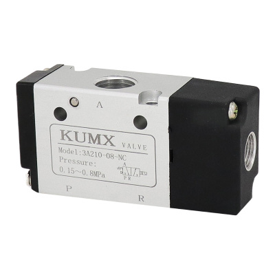 气控阀3A210-08两位三通
