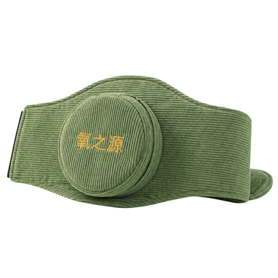 新型无烟艾灸盒肚子腹部全身通用