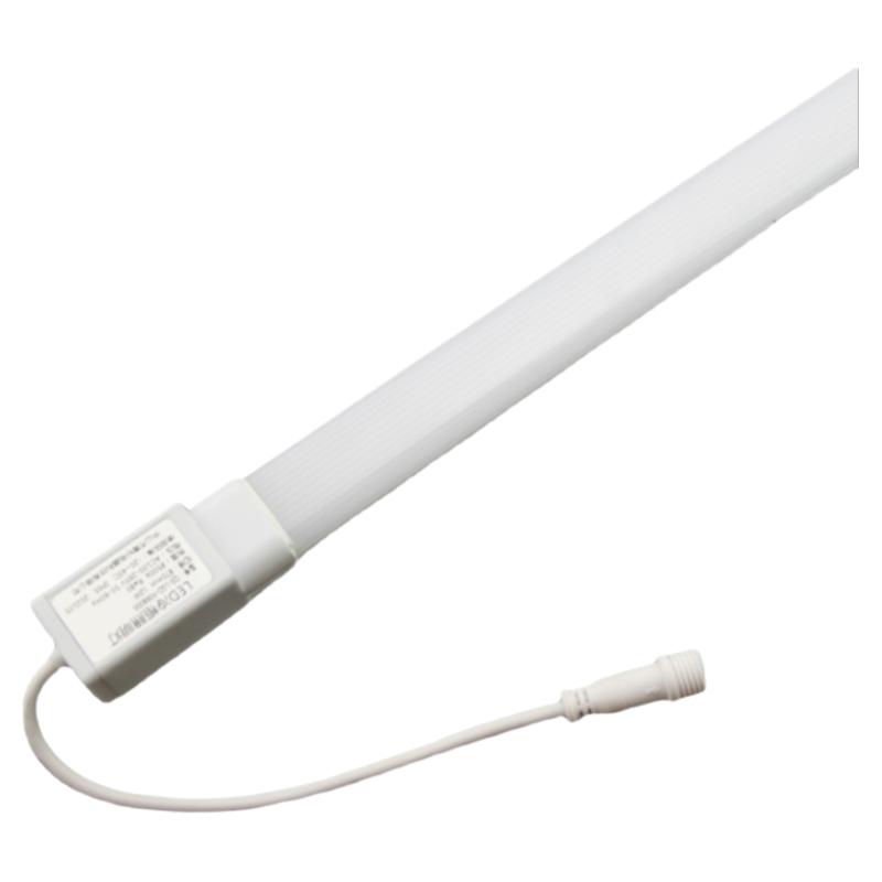 220v防水灯管高压led鱼缸灯冰柜