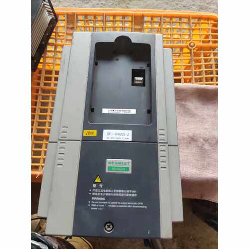 议价麦格米特变频器 DFI-H4U55-Z 5.5KW 380V 可配面板 实物图 质