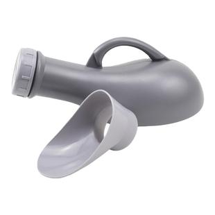 男女通用尿壶有盖防味便携式车载家用卧室起夜便壶儿童夜间小便器