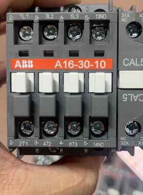 ABB正品交流接触器A163010