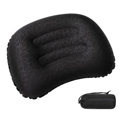 KingCamp充气枕头户外露营便携式充气睡枕午睡旅行出差腰垫颈枕