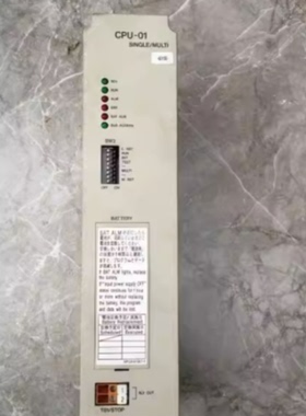 议价安川PLC模块CP-317CPU-01 原装YASKAWA PLC 包邮质保一年
