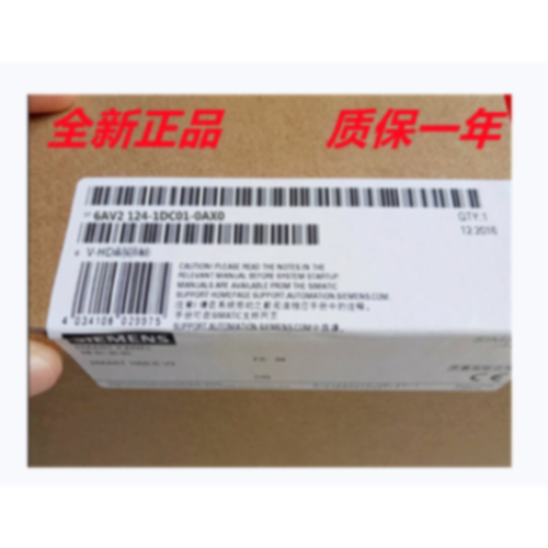 议价6AV2124-1DC01-0AX0 KTP400精智面板 4.3寸键控触摸屏
